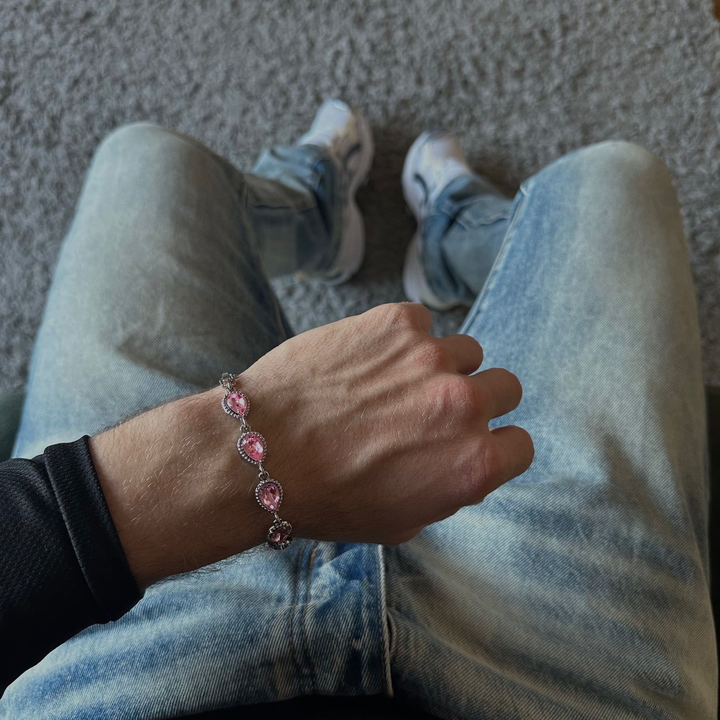 Rose Tears Bracelet