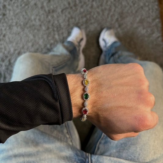 Classic Bracelet Multicolor